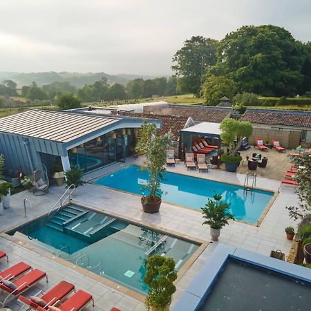 Homewood Hotel & Spa - Small Luxury Hotels Of The World Freshford Bagian luar foto