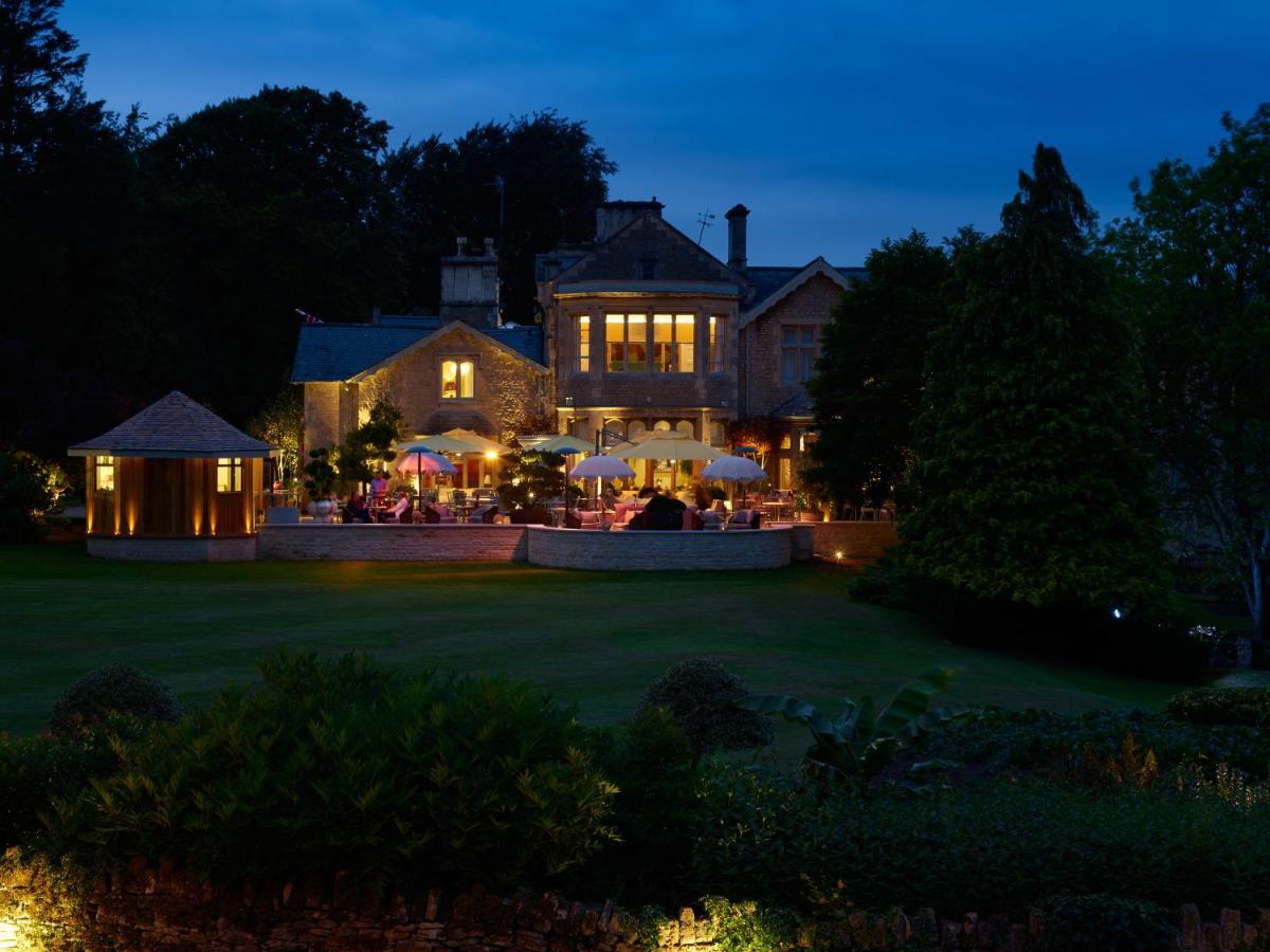 Homewood Hotel & Spa - Small Luxury Hotels Of The World Freshford Bagian luar foto