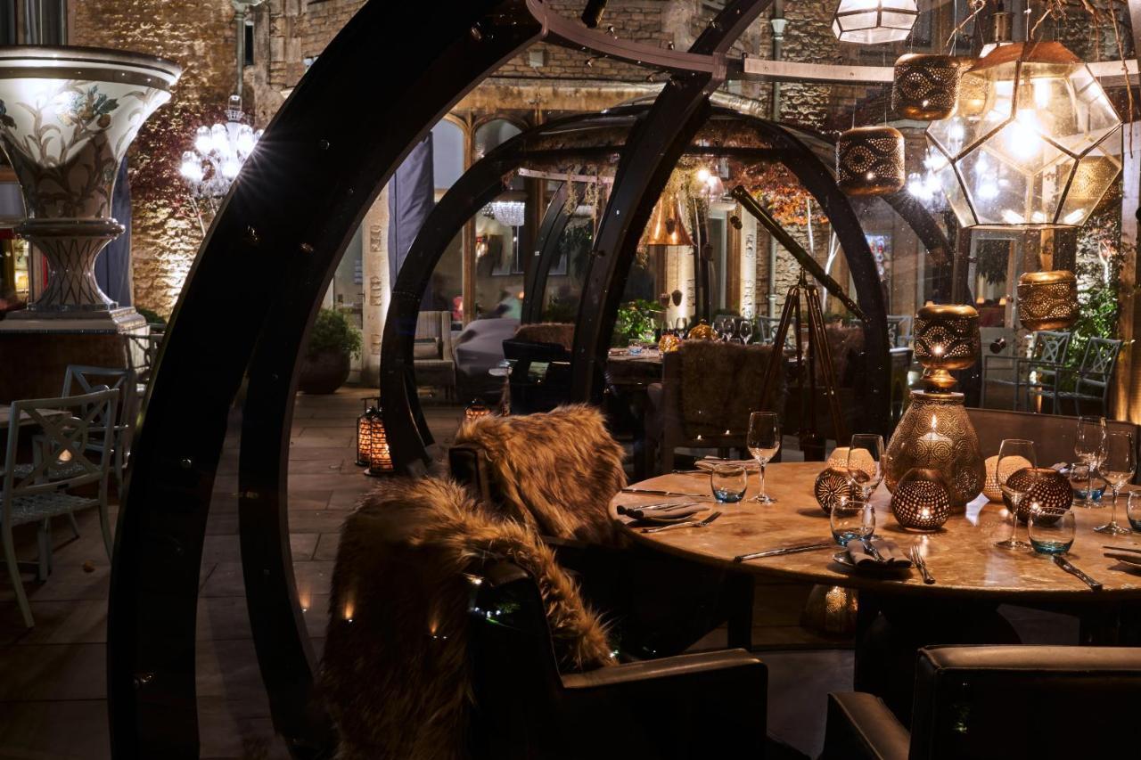 Homewood Hotel & Spa - Small Luxury Hotels Of The World Freshford Bagian luar foto