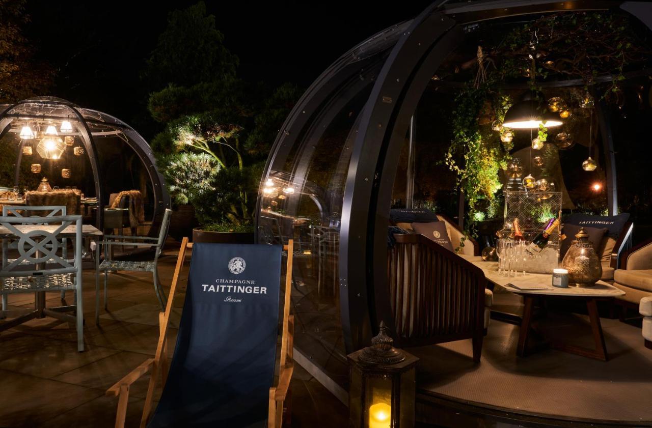 Homewood Hotel & Spa - Small Luxury Hotels Of The World Freshford Bagian luar foto