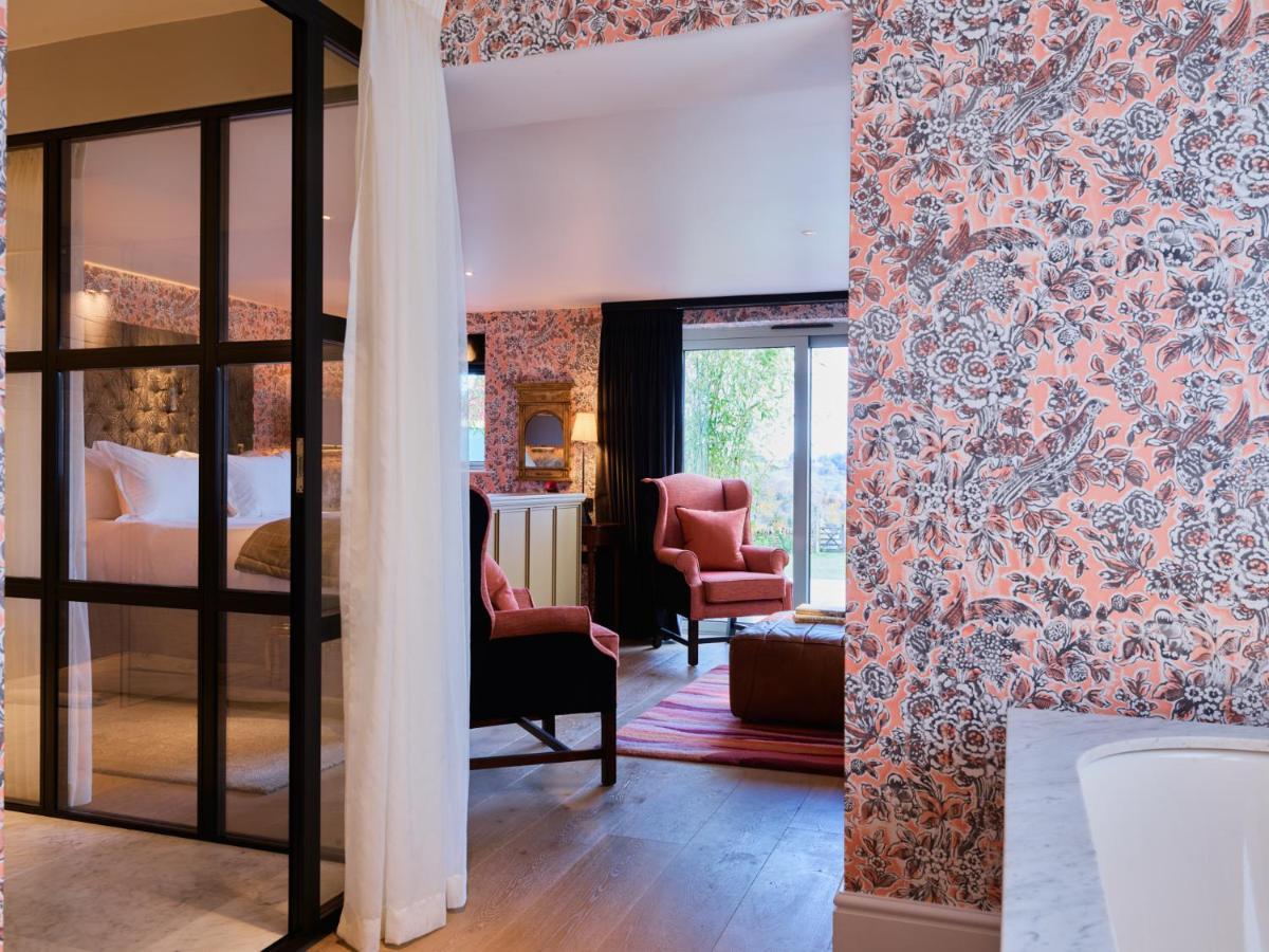 Homewood Hotel & Spa - Small Luxury Hotels Of The World Freshford Bagian luar foto
