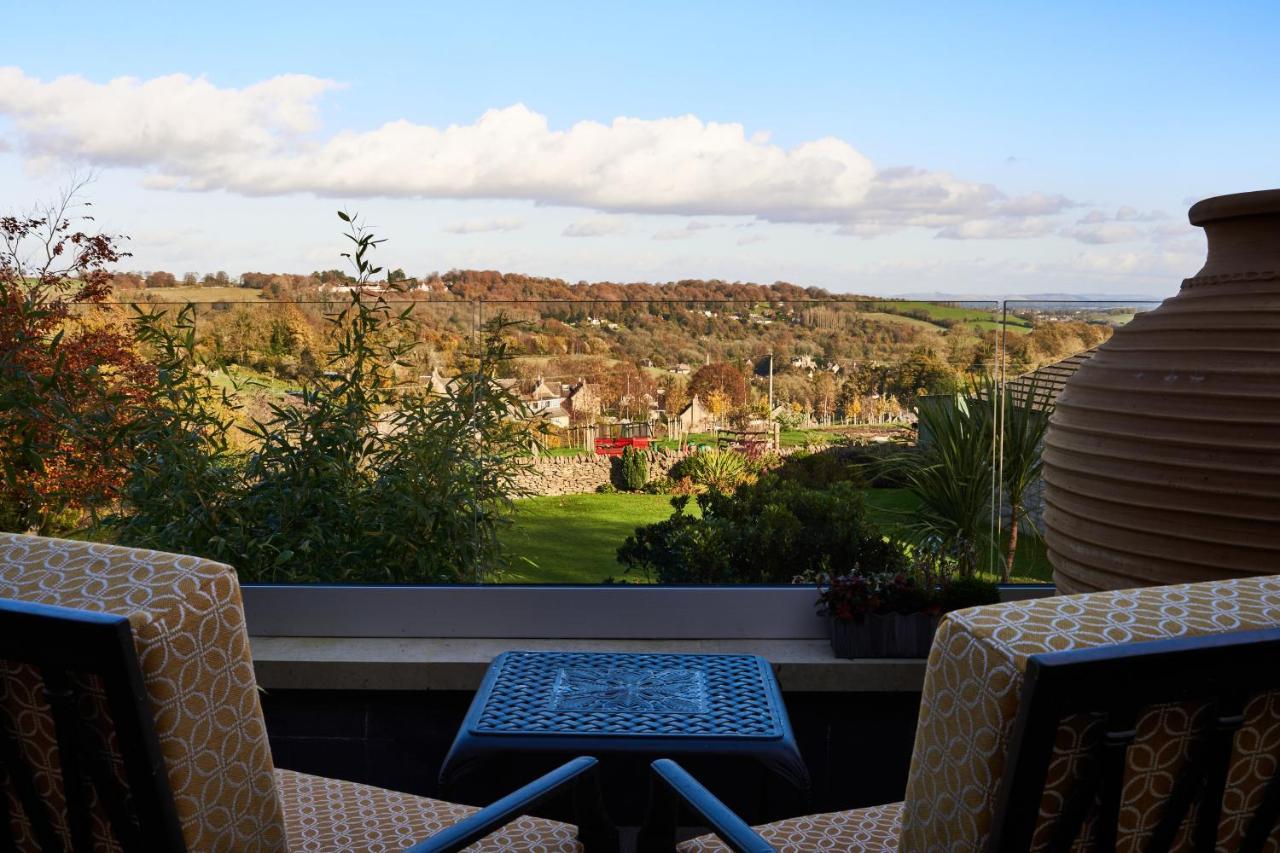 Homewood Hotel & Spa - Small Luxury Hotels Of The World Freshford Ruang foto