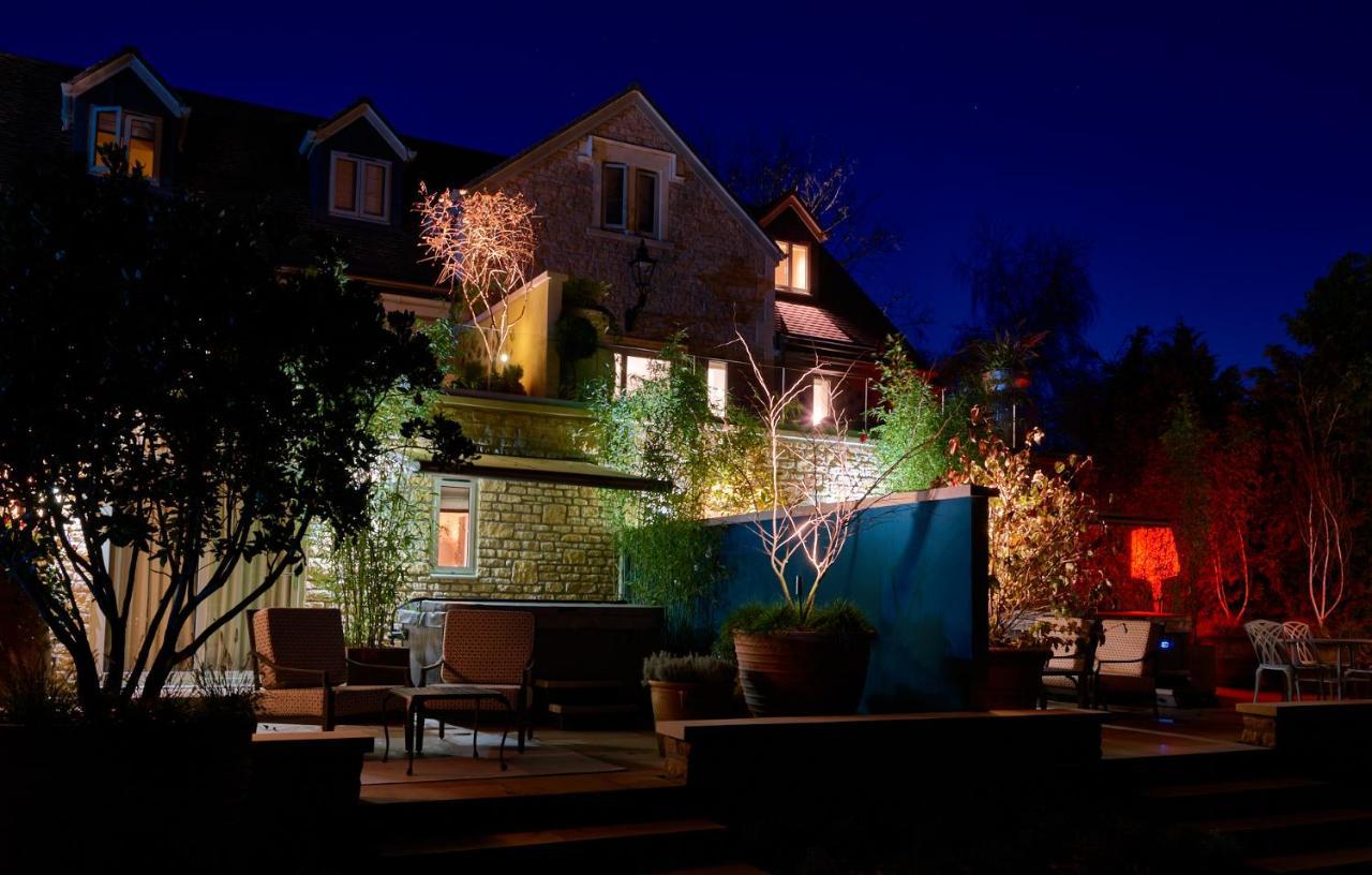 Homewood Hotel & Spa - Small Luxury Hotels Of The World Freshford Bagian luar foto