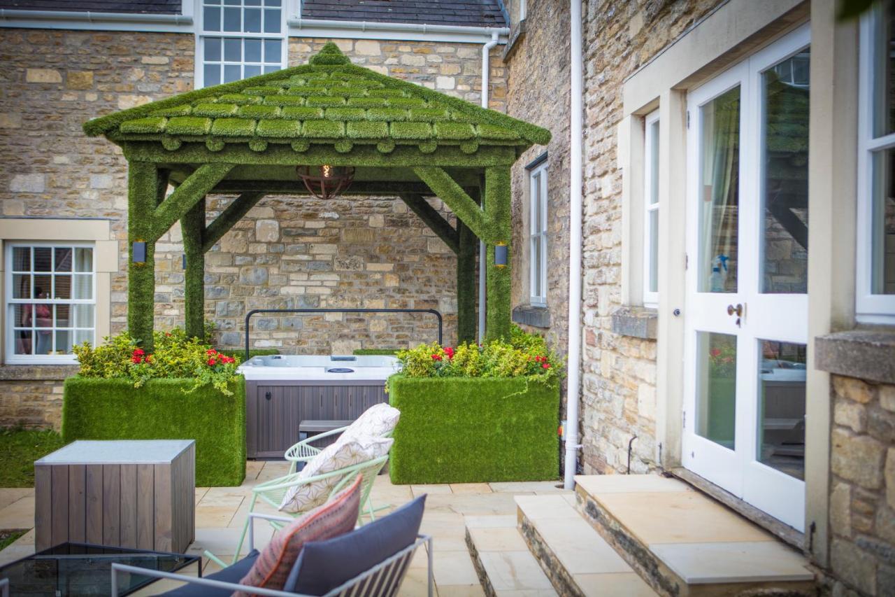 Homewood Hotel & Spa - Small Luxury Hotels Of The World Freshford Bagian luar foto