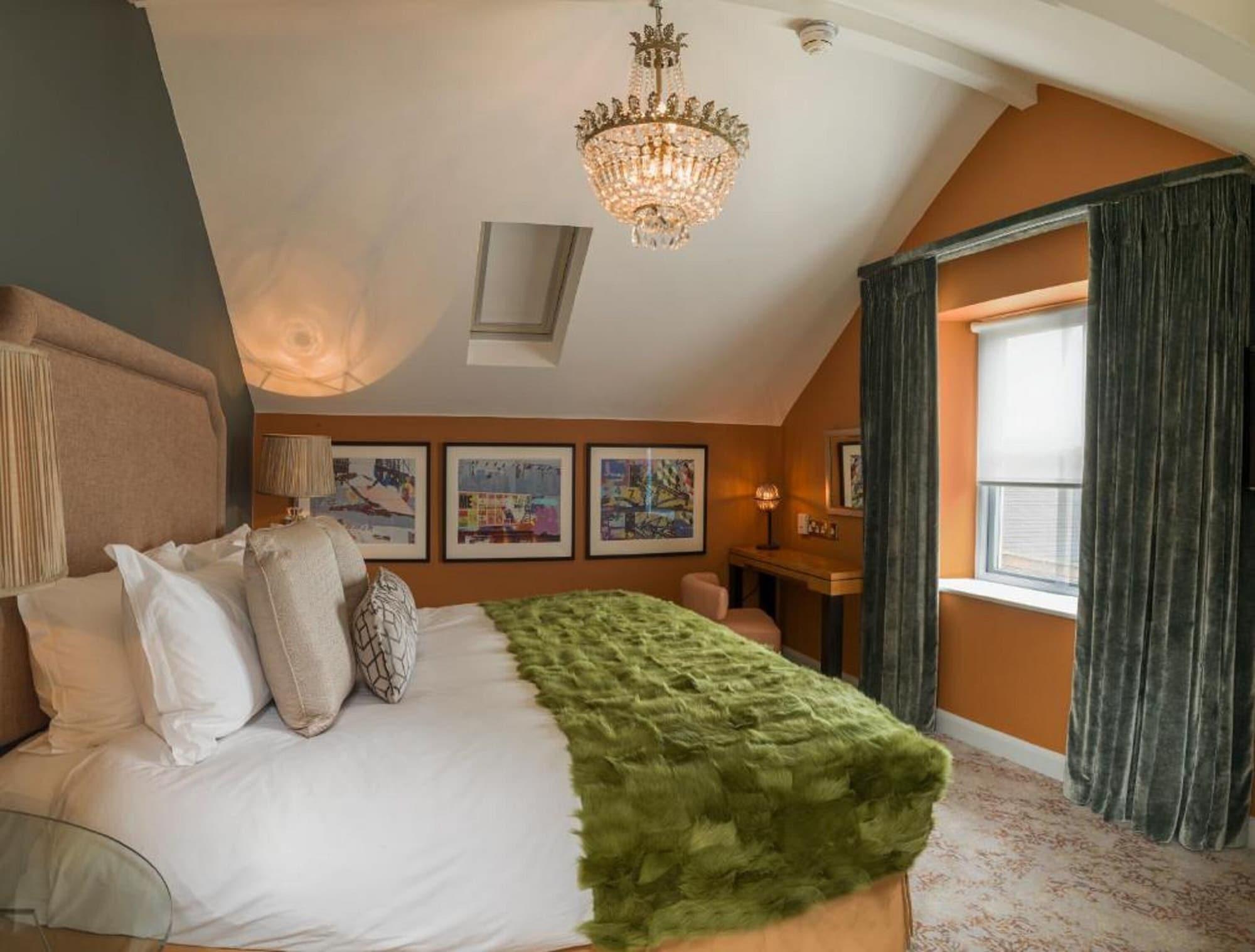 Homewood Hotel & Spa - Small Luxury Hotels Of The World Freshford Bagian luar foto