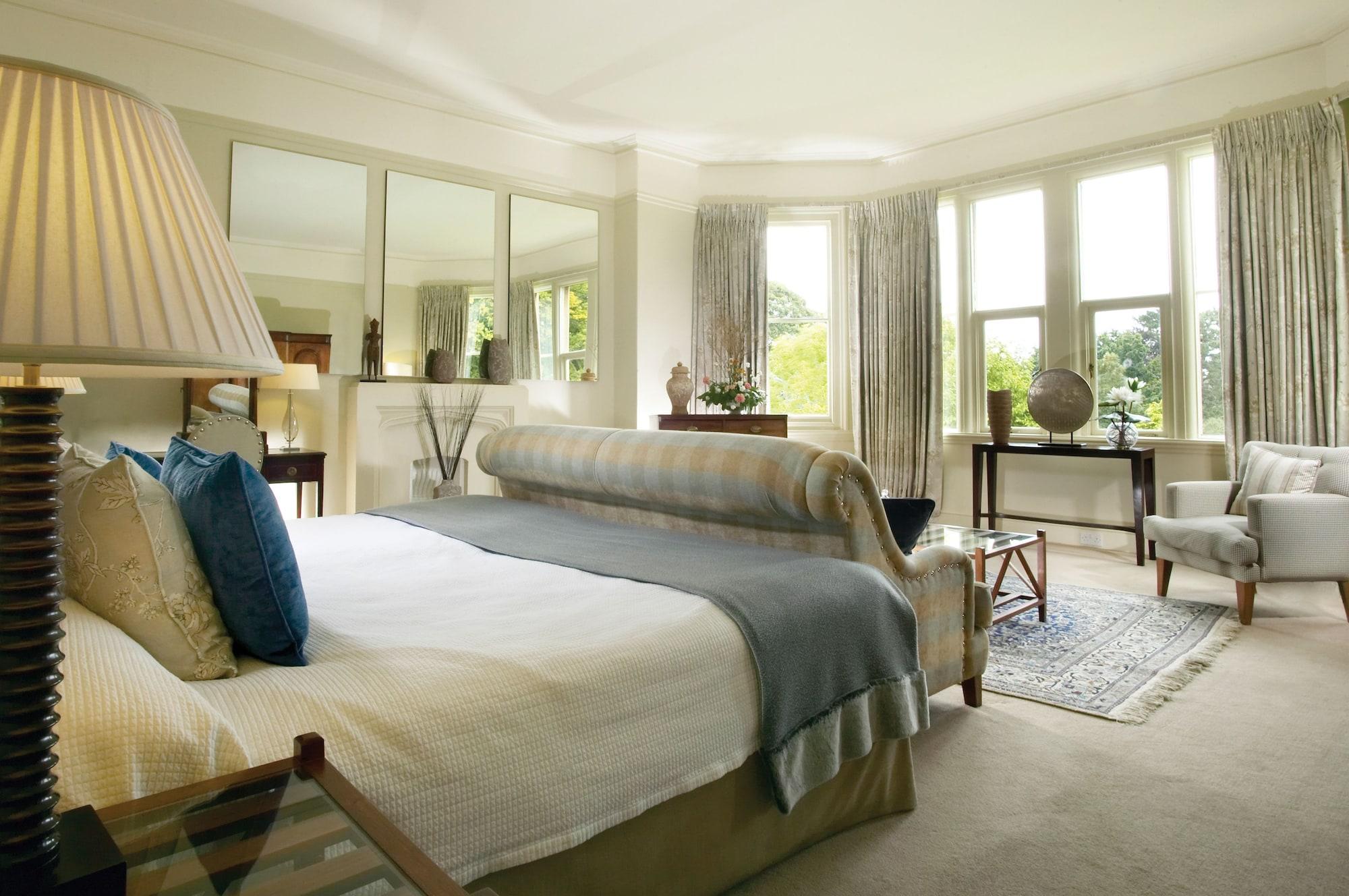 Homewood Hotel & Spa - Small Luxury Hotels Of The World Freshford Bagian luar foto