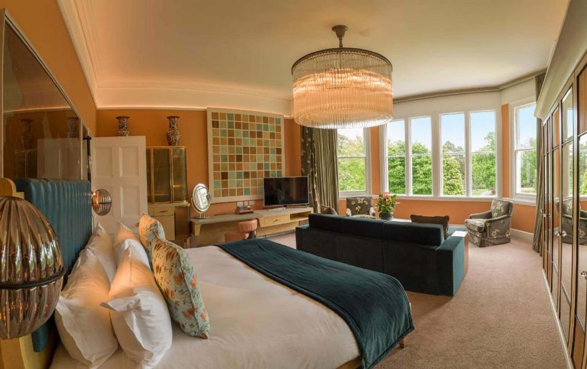 Homewood Hotel & Spa - Small Luxury Hotels Of The World Freshford Bagian luar foto