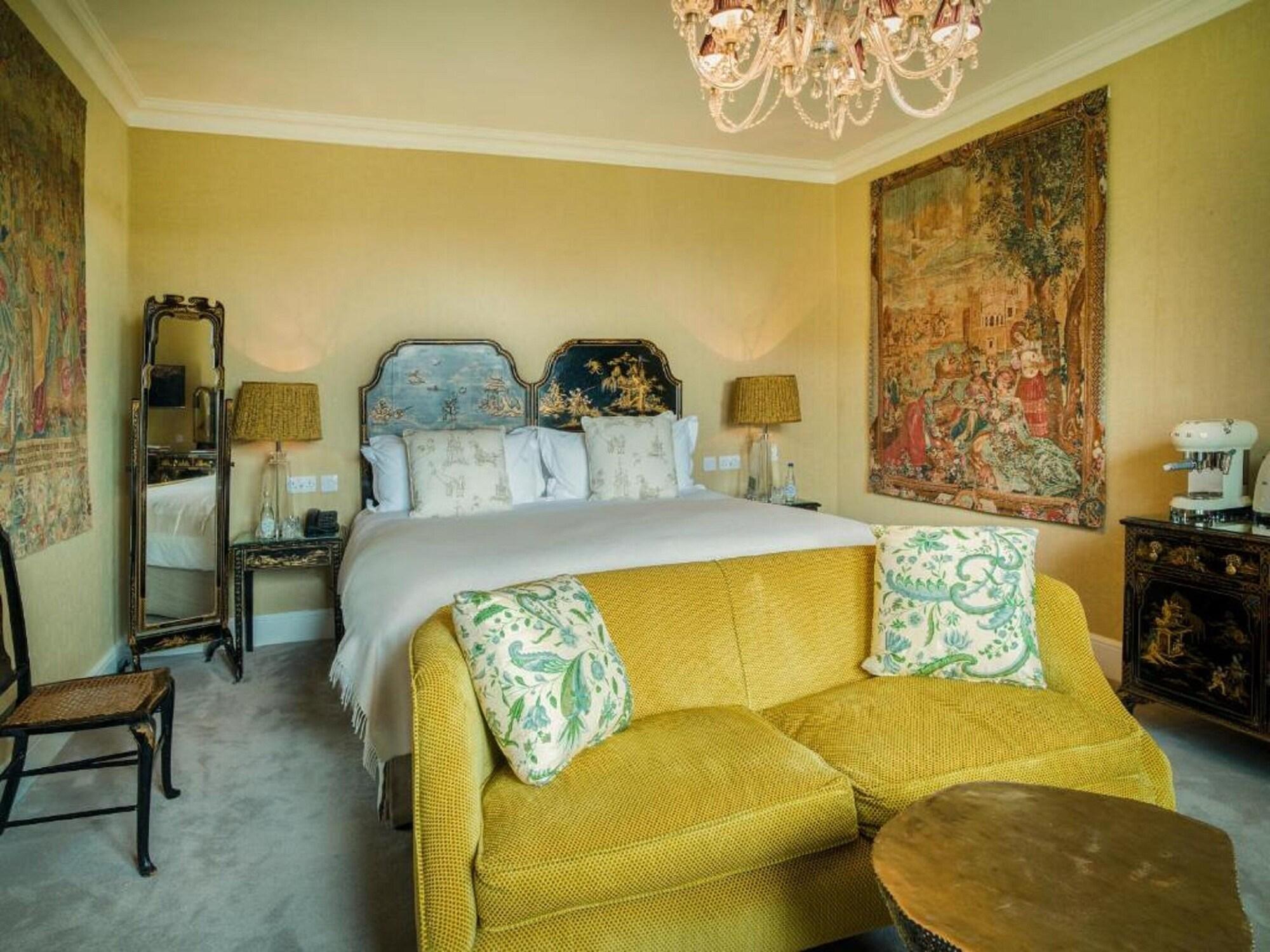 Homewood Hotel & Spa - Small Luxury Hotels Of The World Freshford Bagian luar foto