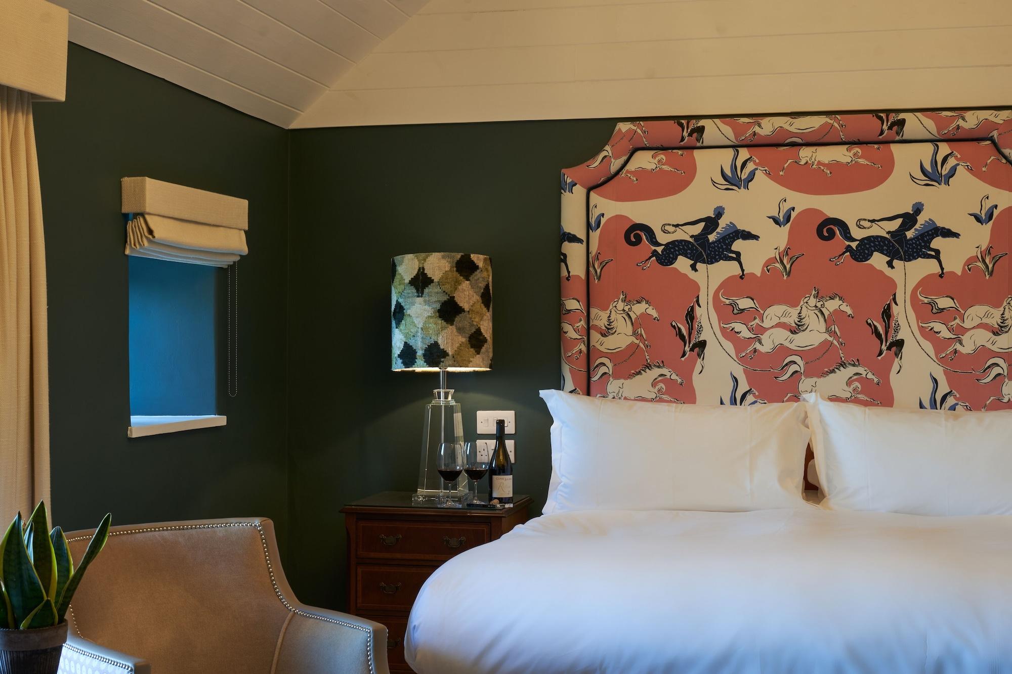 Homewood Hotel & Spa - Small Luxury Hotels Of The World Freshford Bagian luar foto