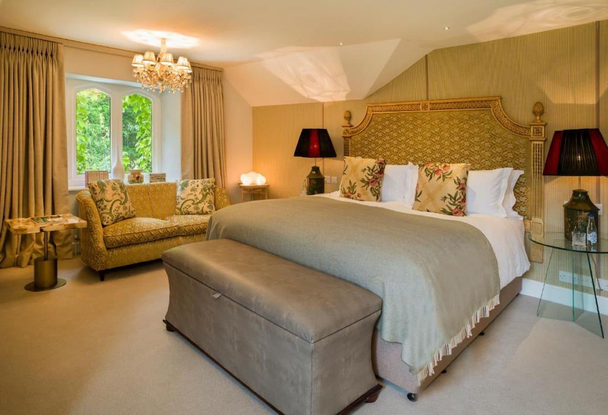 Homewood Hotel & Spa - Small Luxury Hotels Of The World Freshford Bagian luar foto