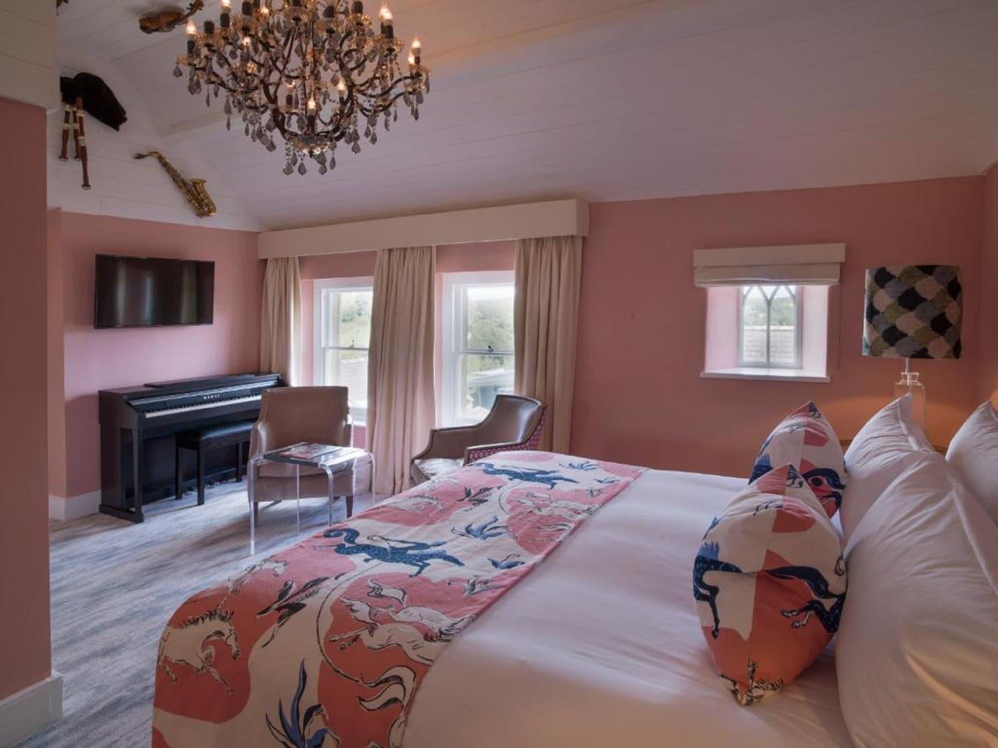 Homewood Hotel & Spa - Small Luxury Hotels Of The World Freshford Bagian luar foto