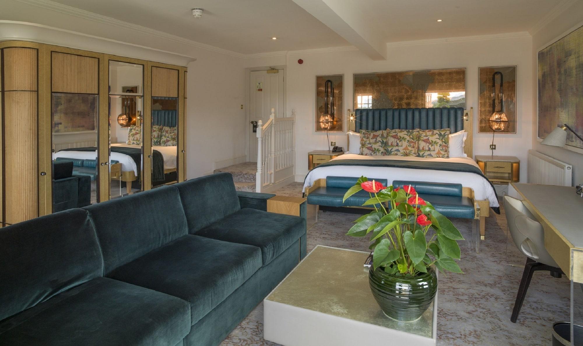 Homewood Hotel & Spa - Small Luxury Hotels Of The World Freshford Bagian luar foto