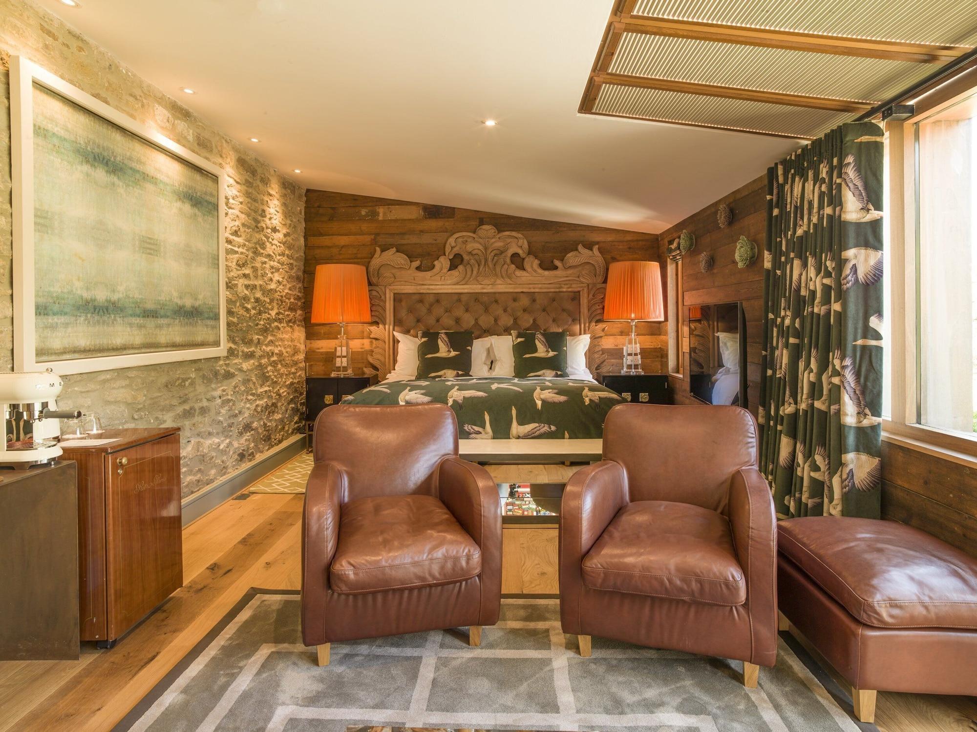 Homewood Hotel & Spa - Small Luxury Hotels Of The World Freshford Bagian luar foto