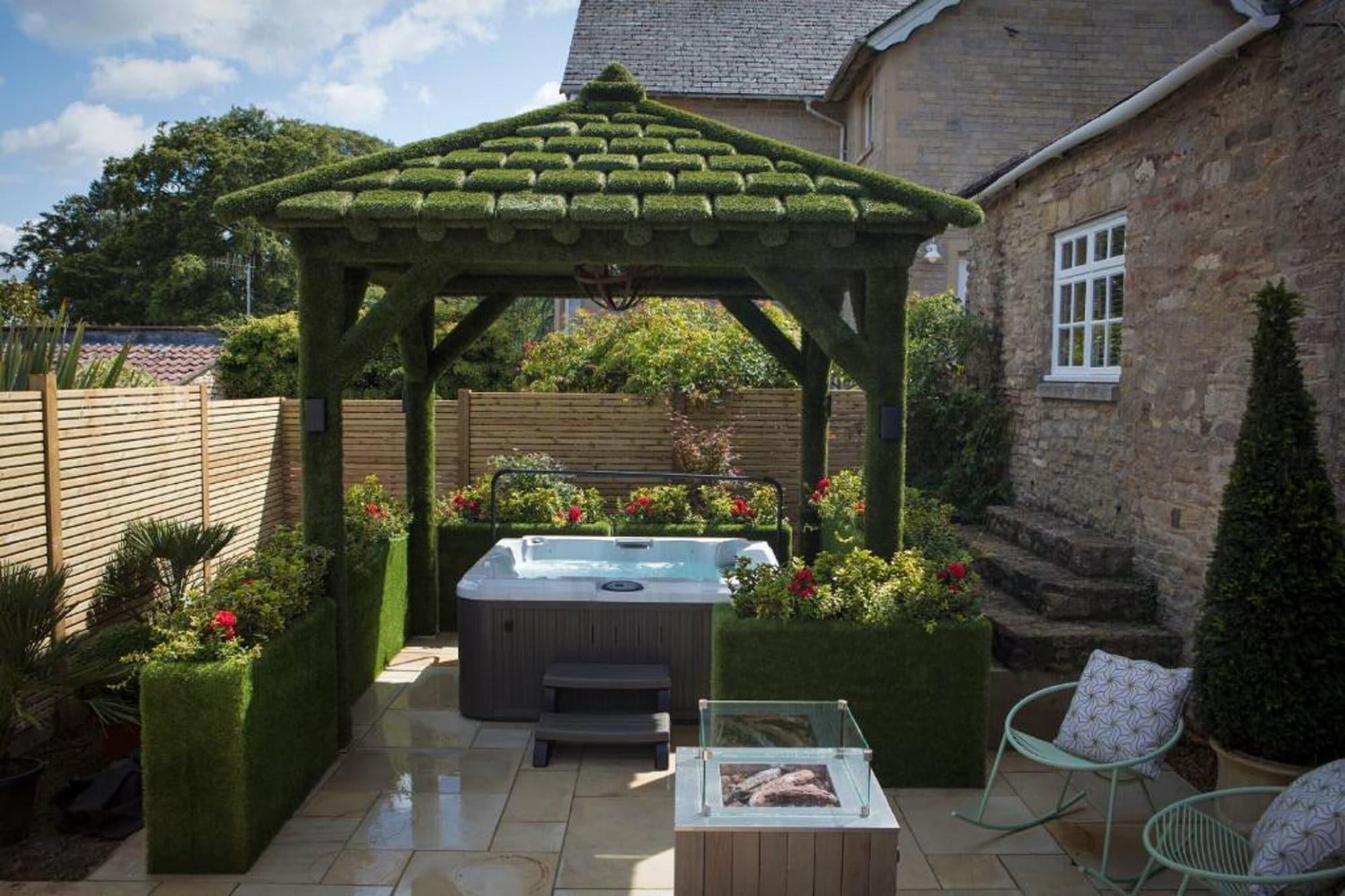 Homewood Hotel & Spa - Small Luxury Hotels Of The World Freshford Bagian luar foto