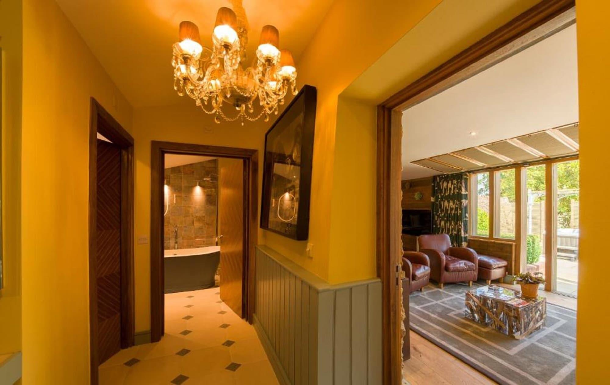 Homewood Hotel & Spa - Small Luxury Hotels Of The World Freshford Bagian luar foto