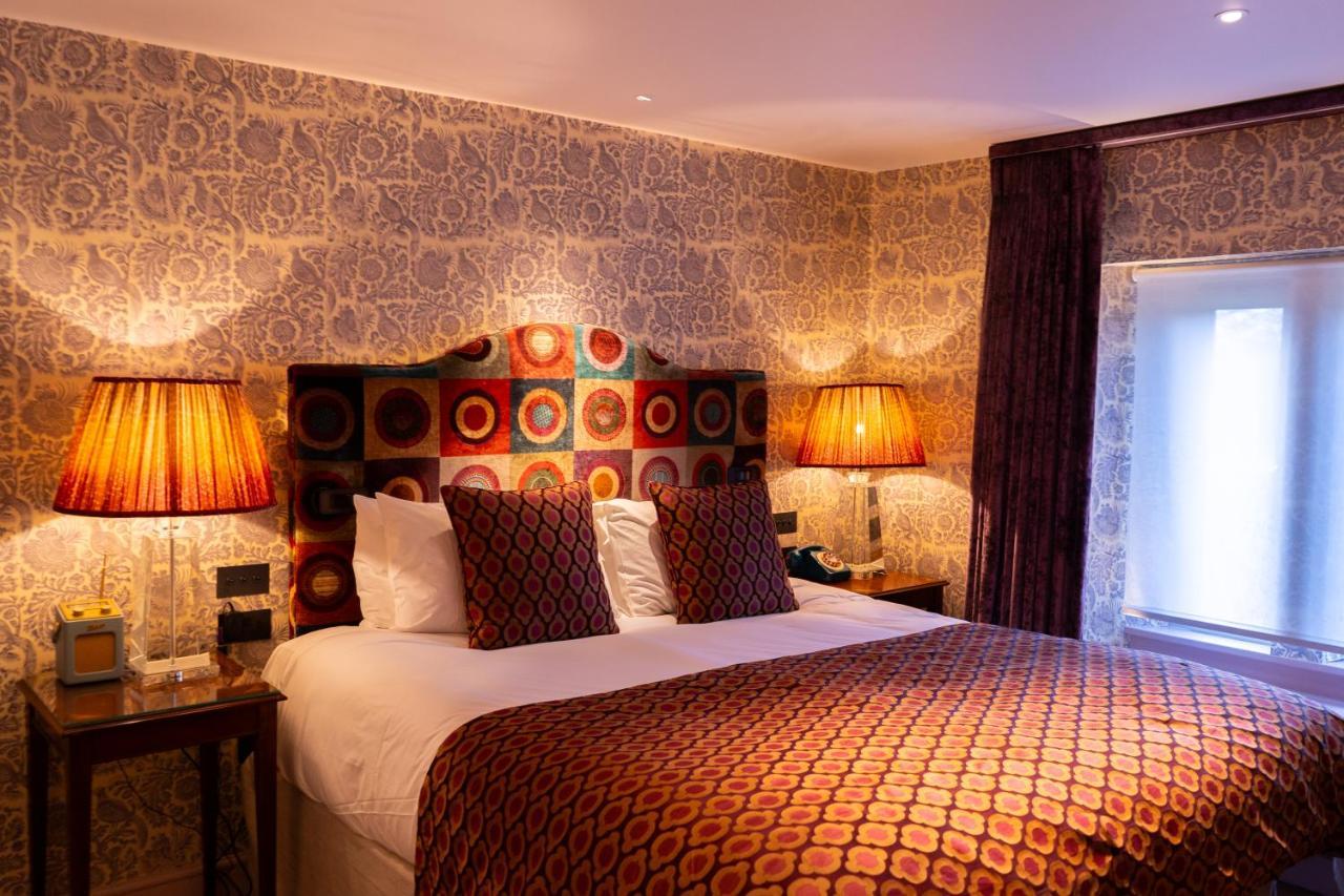 Homewood Hotel & Spa - Small Luxury Hotels Of The World Freshford Bagian luar foto