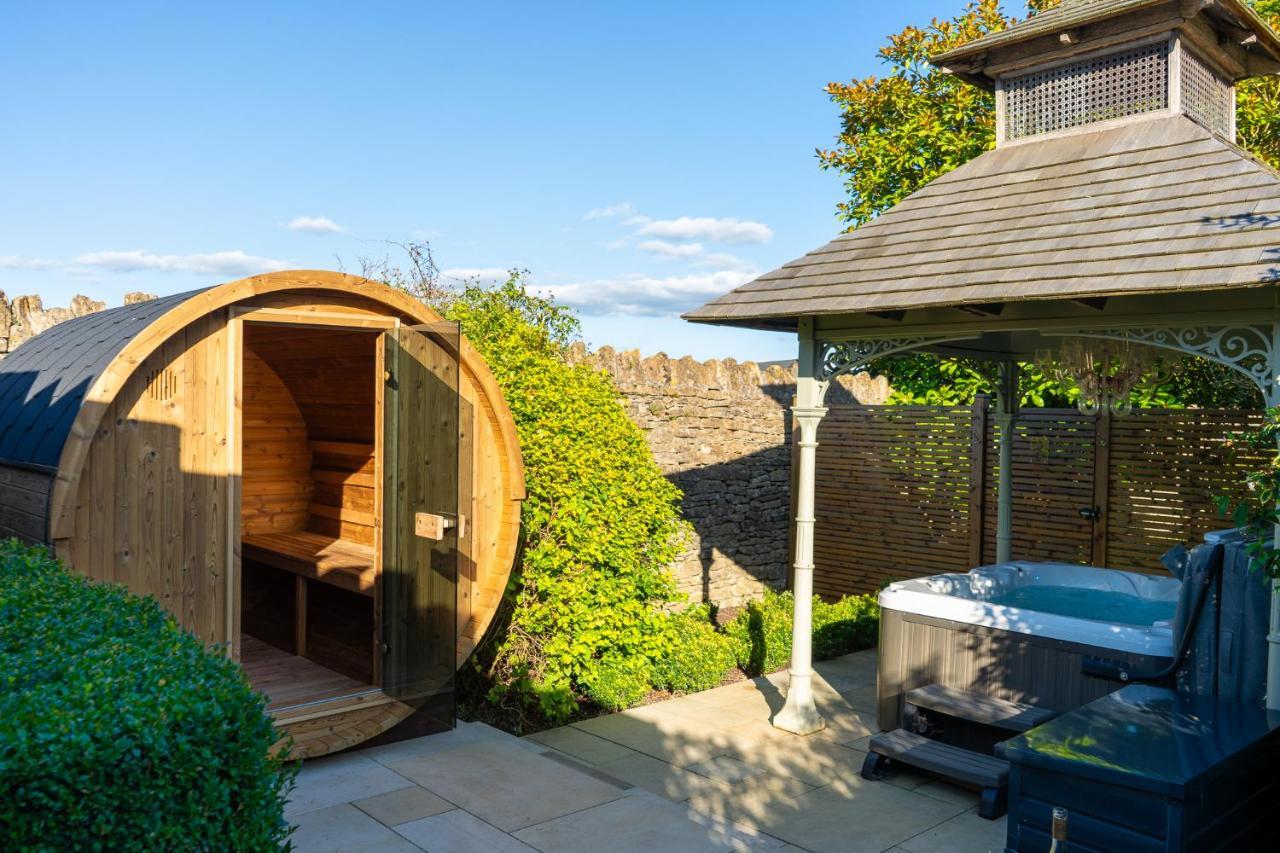 Homewood Hotel & Spa - Small Luxury Hotels Of The World Freshford Bagian luar foto