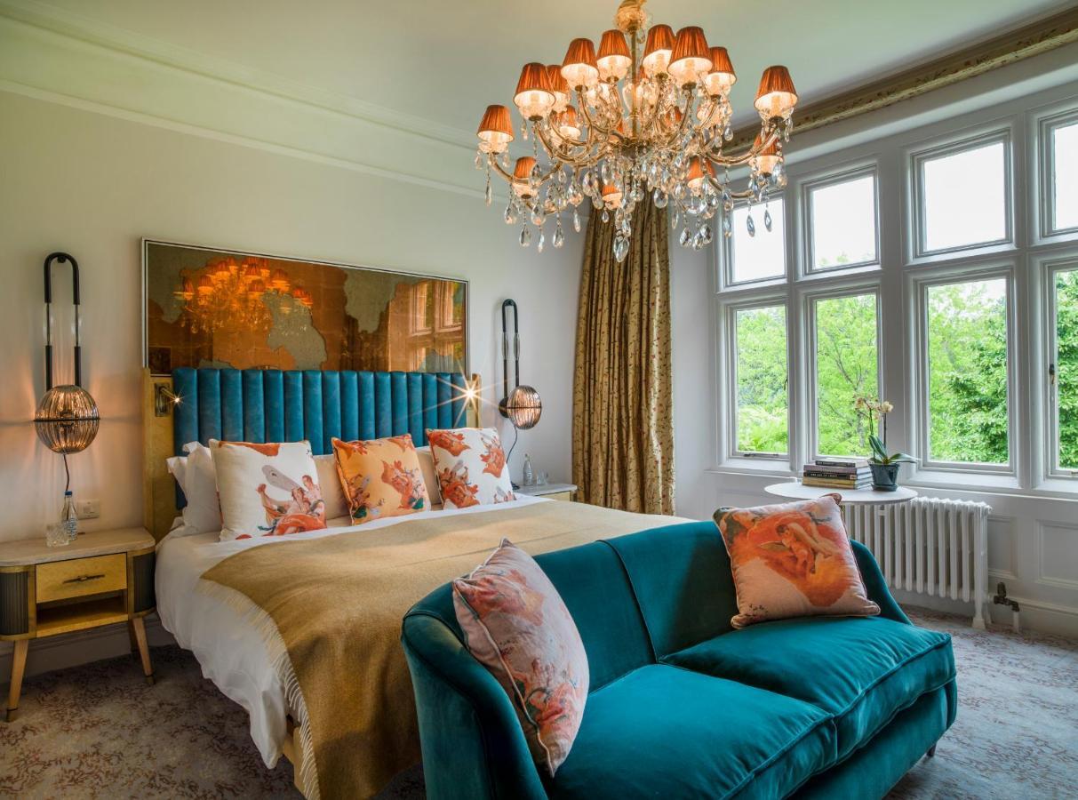 Homewood Hotel & Spa - Small Luxury Hotels Of The World Freshford Bagian luar foto