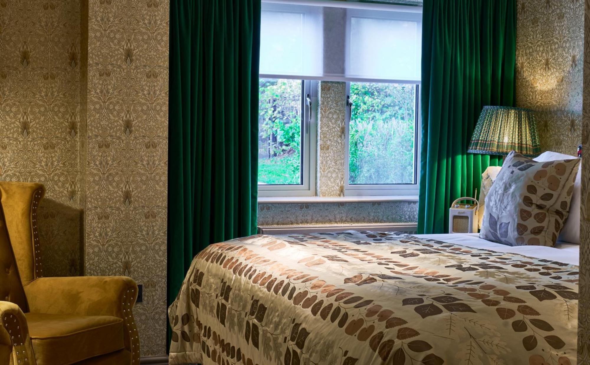 Homewood Hotel & Spa - Small Luxury Hotels Of The World Freshford Ruang foto