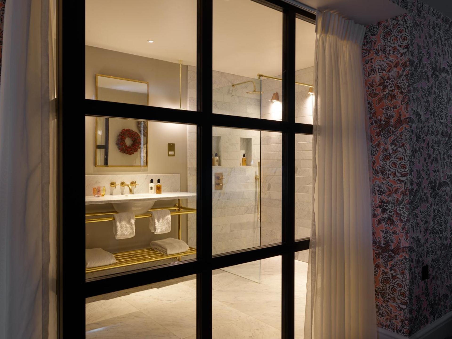 Homewood Hotel & Spa - Small Luxury Hotels Of The World Freshford Ruang foto
