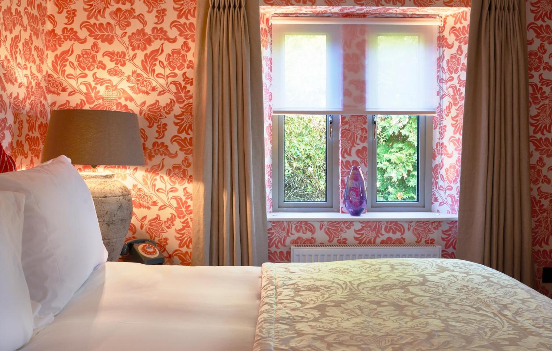 Homewood Hotel & Spa - Small Luxury Hotels Of The World Freshford Ruang foto