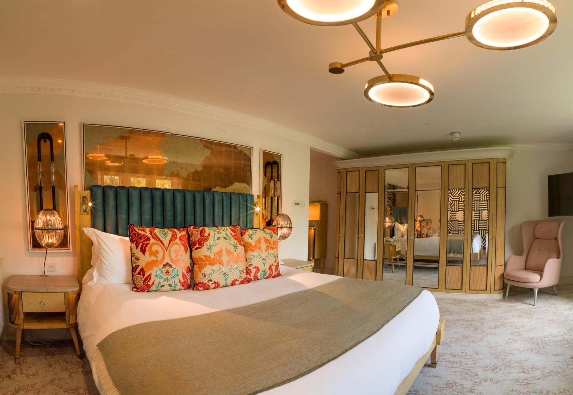 Homewood Hotel & Spa - Small Luxury Hotels Of The World Freshford Ruang foto