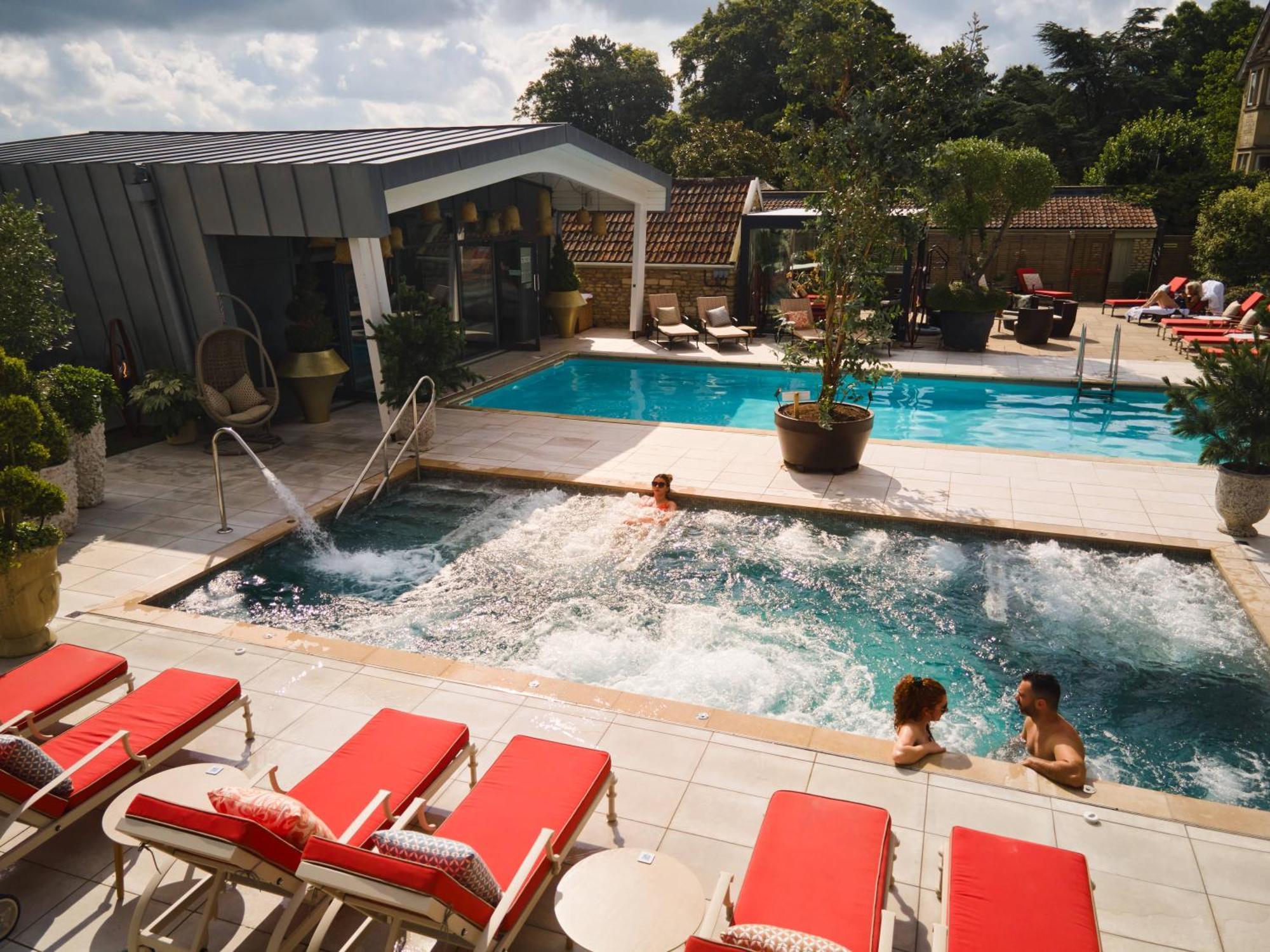 Homewood Hotel & Spa - Small Luxury Hotels Of The World Freshford Bagian luar foto