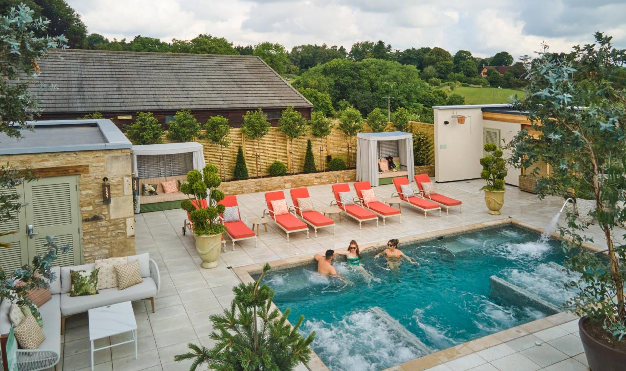 Homewood Hotel & Spa - Small Luxury Hotels Of The World Freshford Bagian luar foto