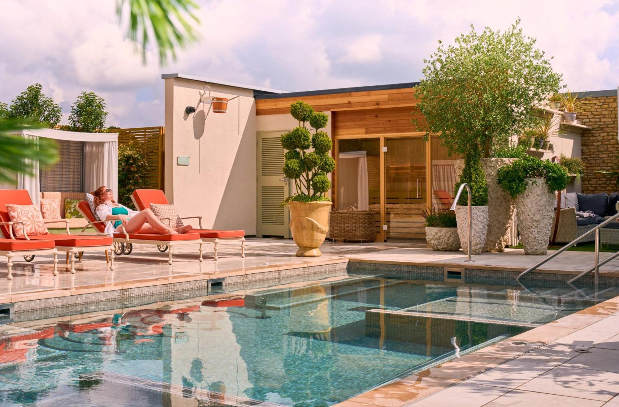 Homewood Hotel & Spa - Small Luxury Hotels Of The World Freshford Bagian luar foto