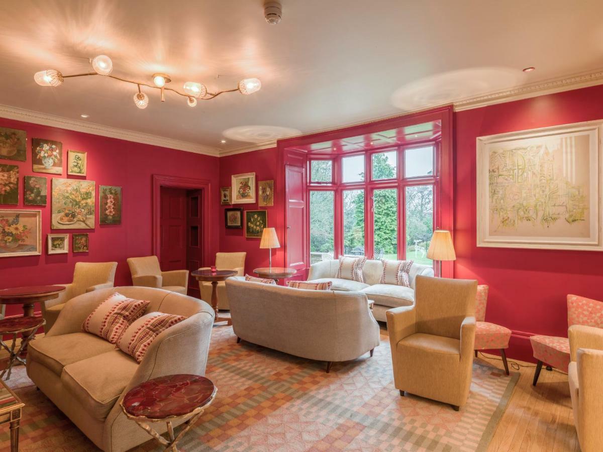 Homewood Hotel & Spa - Small Luxury Hotels Of The World Freshford Bagian luar foto