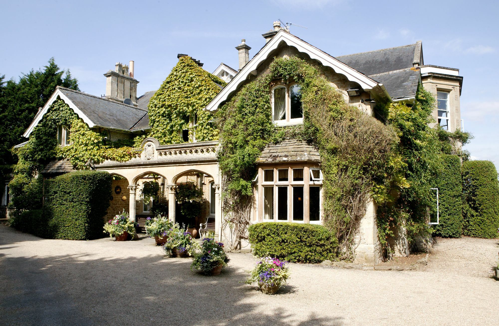 Homewood Hotel & Spa - Small Luxury Hotels Of The World Freshford Bagian luar foto